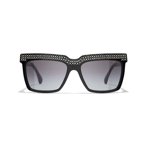 chanel diamonte sunglasses|Chanel sunglasses diamond.